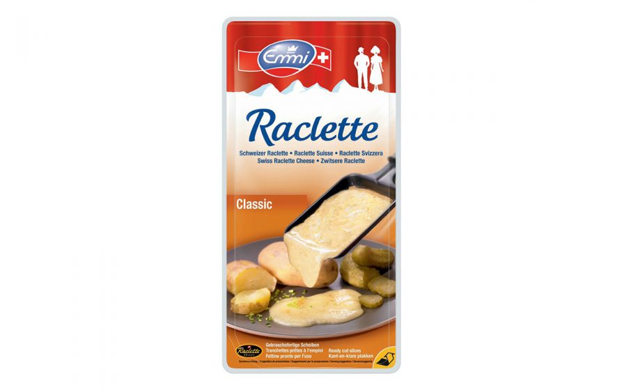 Buy Emmi Raclette Cheese slices at Pong Cheese