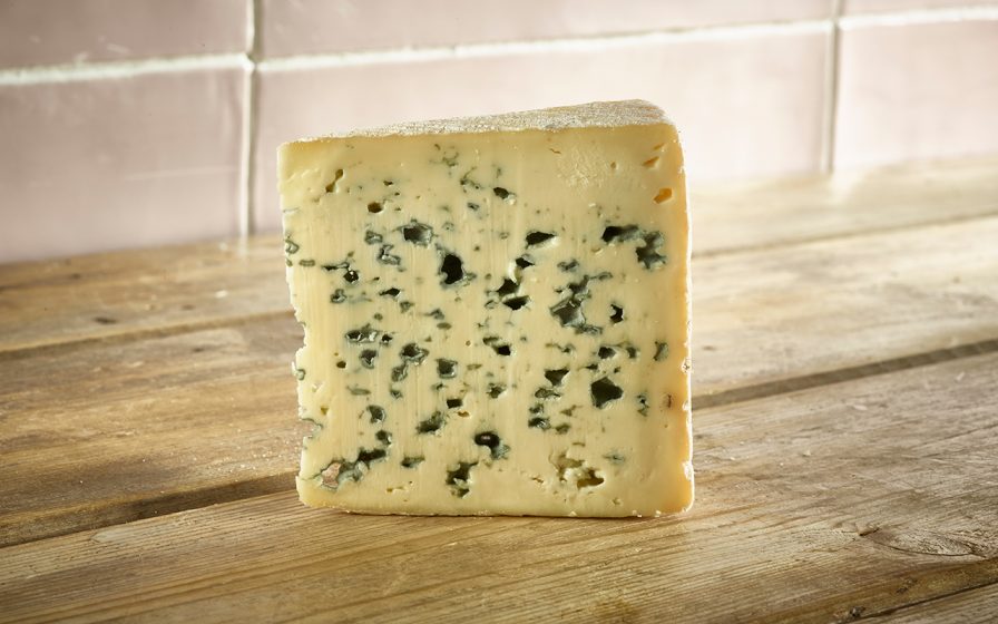 Buy Bleu Dauvergne Aoc French Blue Cheese At Pong Cheese 
