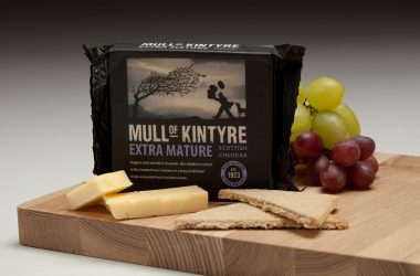 Mull of Kintyre Cheddar