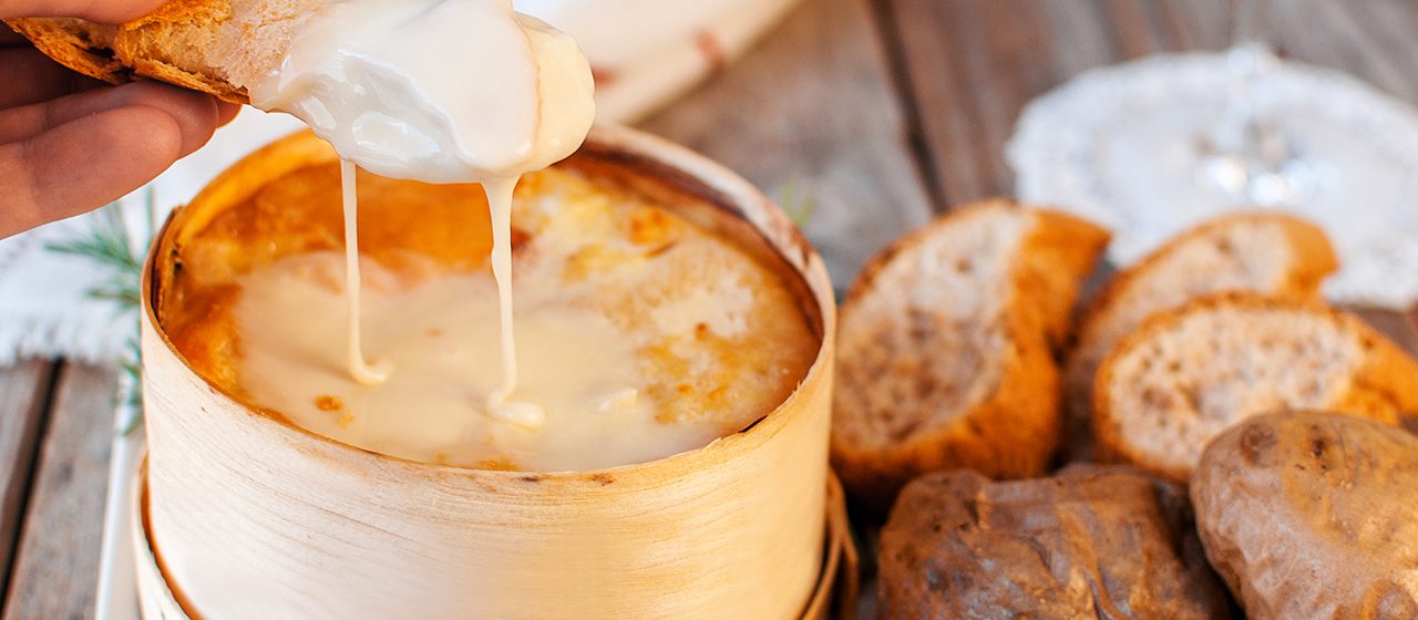 Vacherin Mont d'Or AOC