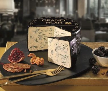 Cambozola Grand Noir Blue Cheese German Cheese Stilton Roquefort Fine Cheese