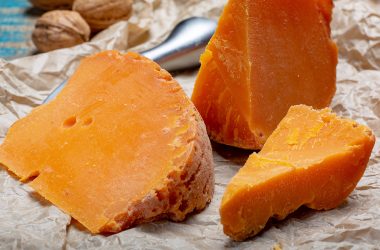 Benelux Cheese - Mimolette