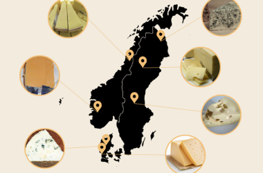 A Tour of Scandinavian Cheese