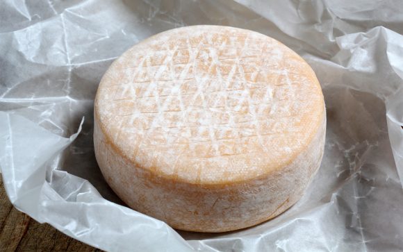 Gubbeen Irish Farmhouse Cheese Washed Rind