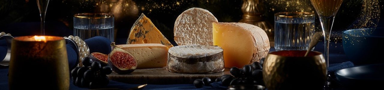 Christmas Cheese