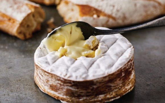 Winslade Cheese Vacherin Mont Dor Sapin Edel Alpine Cheese Tunworth