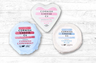 Cornish Cheese Co Range