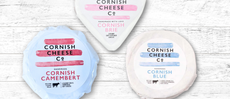 Cornish Cheese Co Range